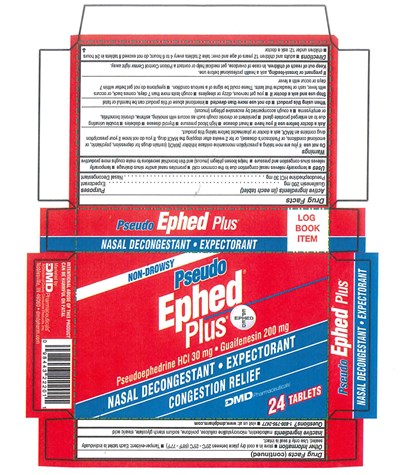 Pseudo Ephed Plus 24ct (Pseudo Ephed Plus 24ct)